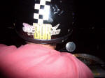 Night out at the Panama Motorcycle Club with Hubert and Luna